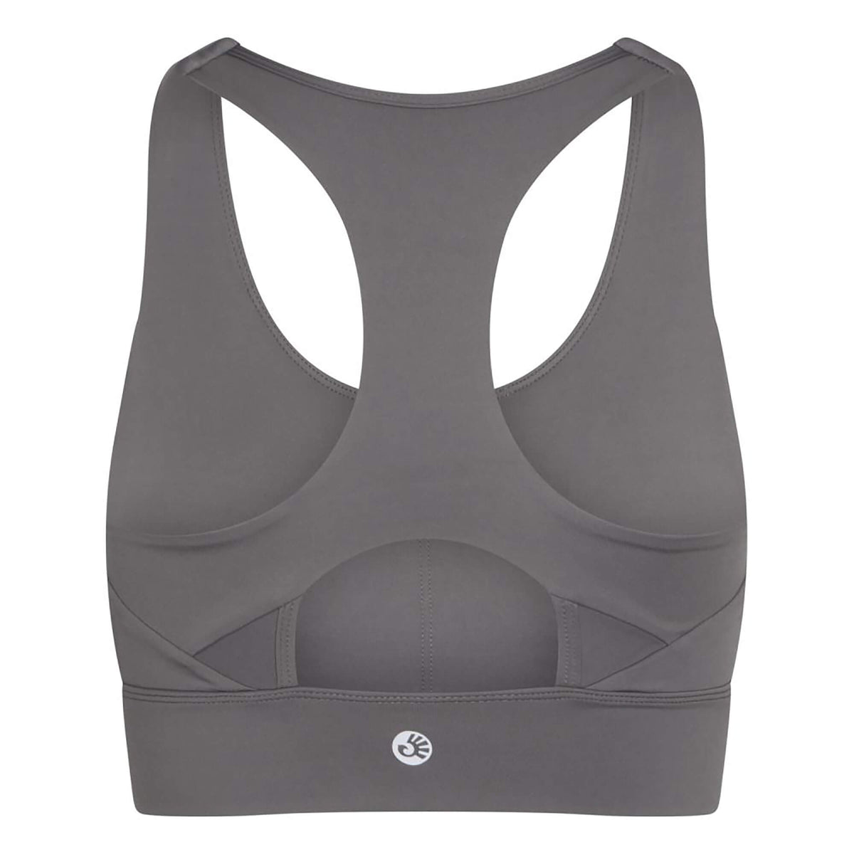 Yoga Bra Ella - warm grey