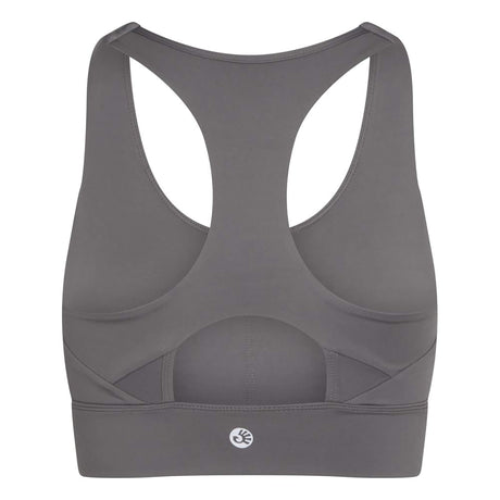 Yoga Bra Ella - warm grey