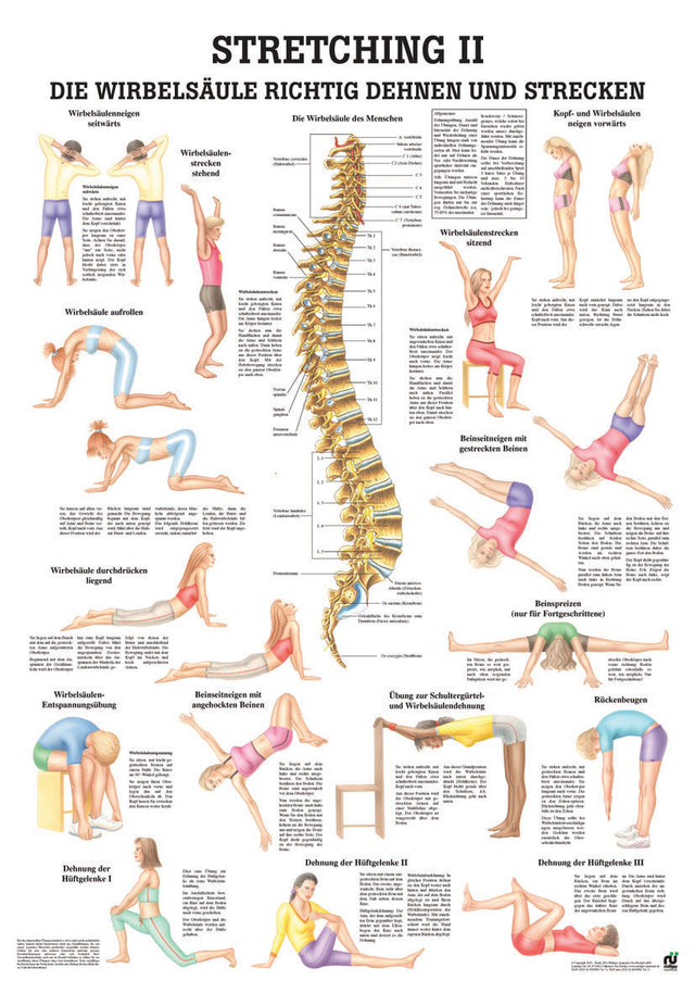 Stretching 2