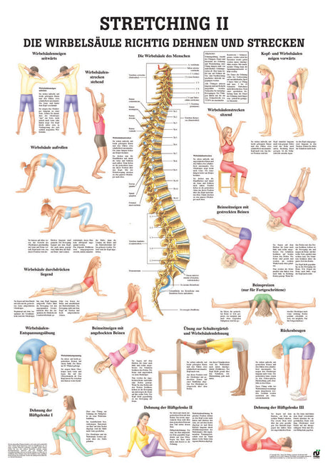 Stretching 2