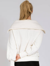 Sweat-Troyer Nora - Off White