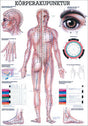 Körperakupunktur (Poster 50cm x 70cm)