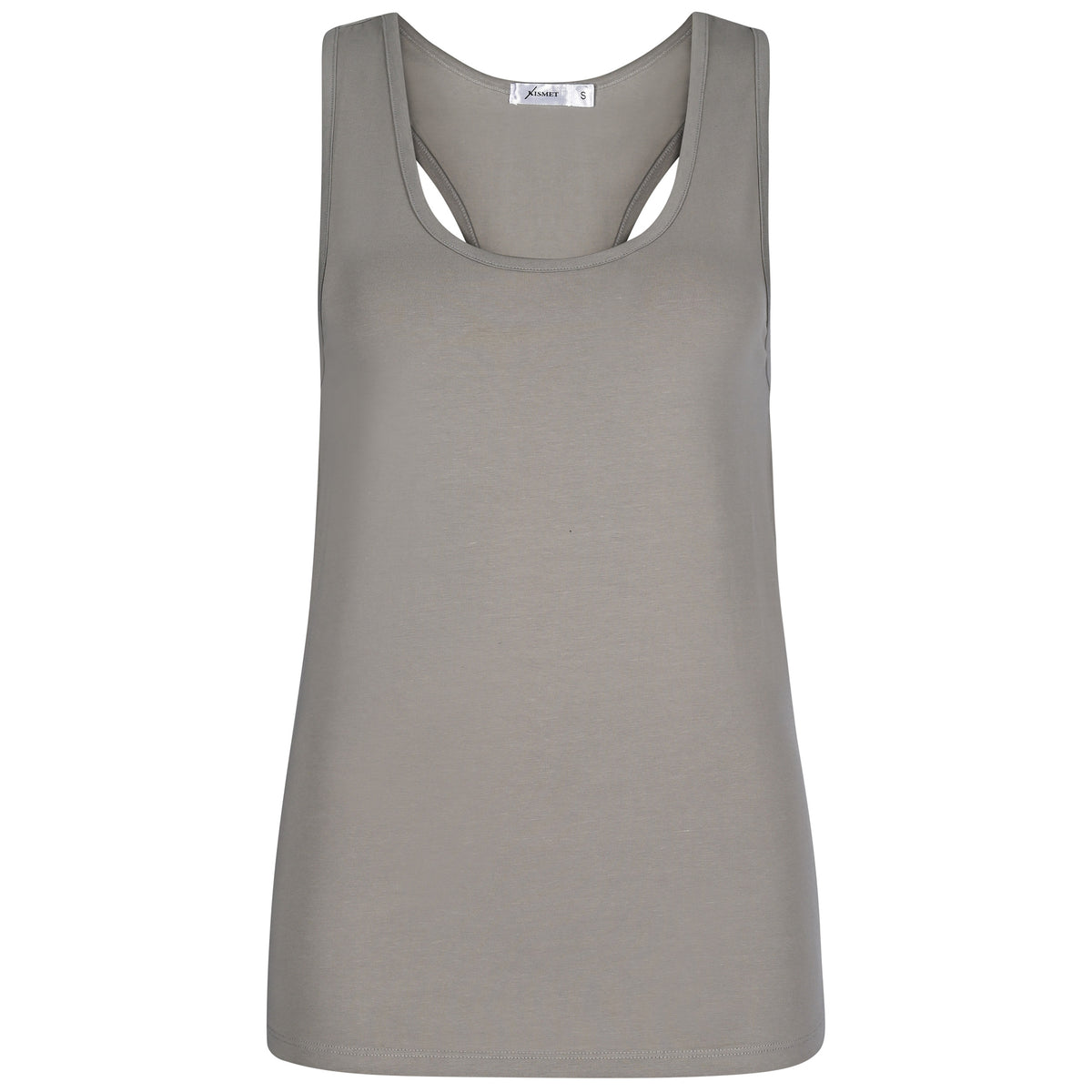 Yoga Tank-Top Chara - stone