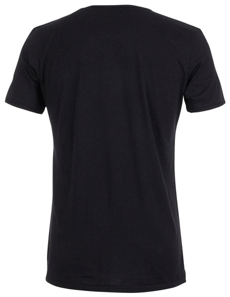 Lounge Travel Shirt "Tao" - charcoal