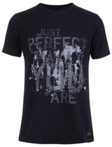 Lounge Travel Shirt "Tao" - charcoal