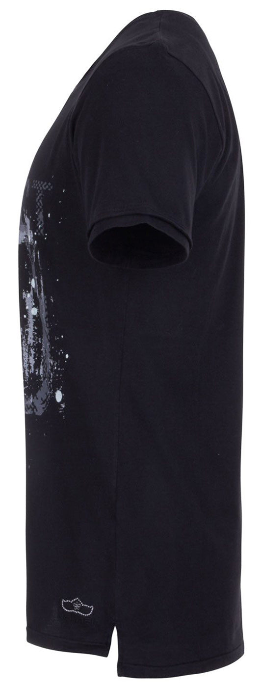 Lounge Travel Shirt "Tao" - charcoal
