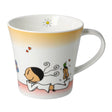 Tasse - Motiv Wundervoll 0,35 l