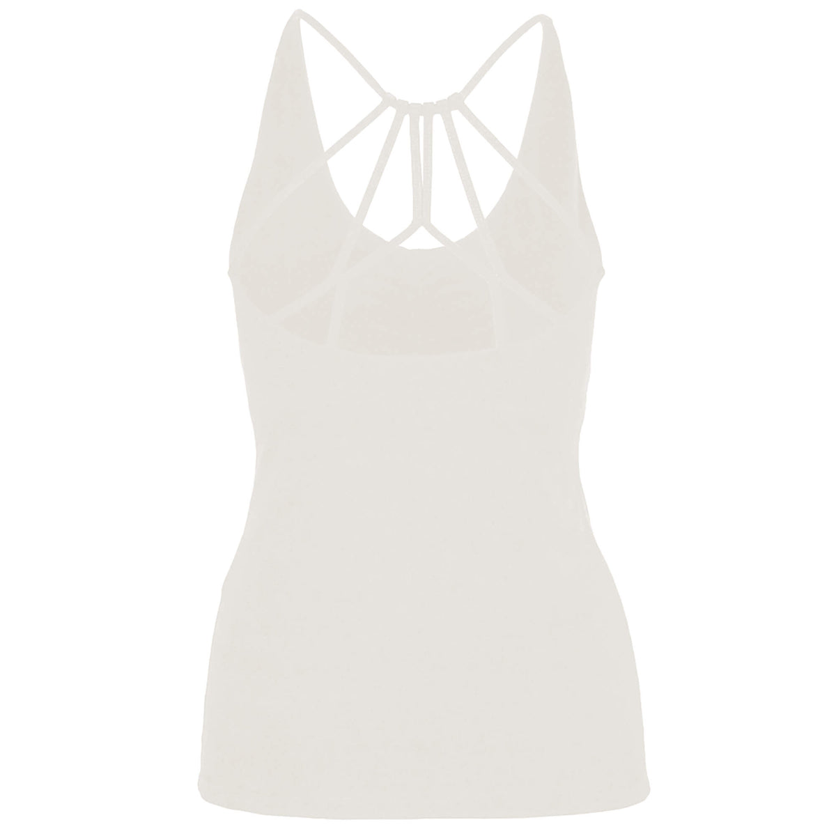 Yoga-Top Nicole - creme