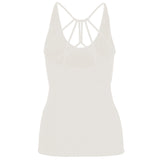 Yoga-Top Nicole - creme