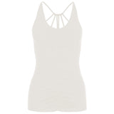 Yoga-Top Nicole - creme