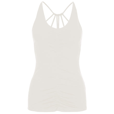 Yoga-Top Nicole - creme