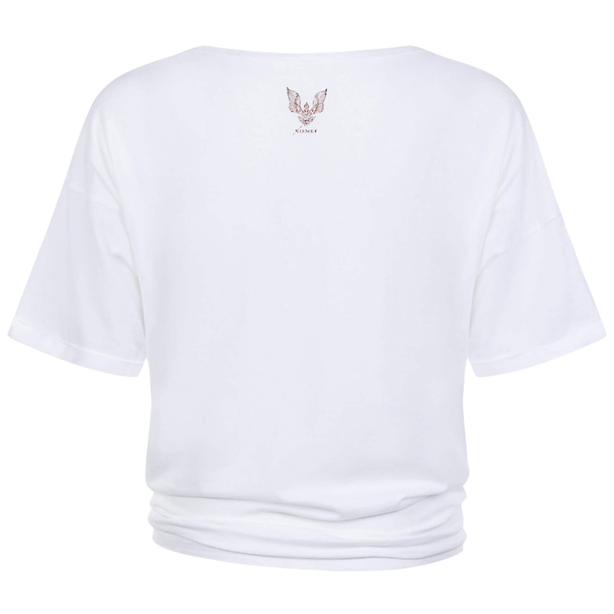 T-Shirt Akasha change - white