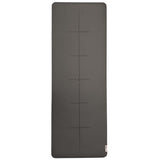 2. Wahl Yogamatte yogimat® ultra grip - art collection - graphite - brushed alignment