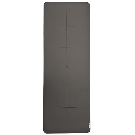 2. Wahl Yogamatte yogimat® ultra grip - art collection - graphite - brushed alignment