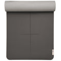2. Wahl Yogamatte yogimat® ultra grip - art collection - graphite - brushed alignment