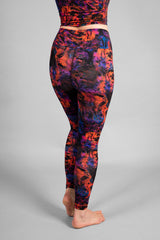 Vega Yoga Leggings - Magic Earth