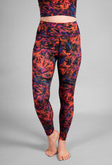 Vega Yoga Leggings - Magic Earth