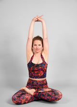 Vega Yoga Leggings - Magic Earth