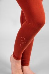 Vega Yoga Leggings - Siena