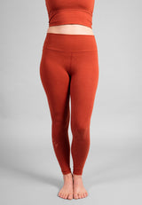 Vega Yoga Leggings - Siena