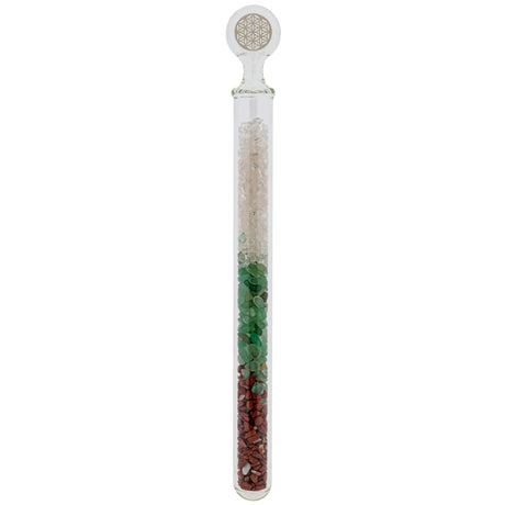 Kristall-Vitalstab - Energiebalance