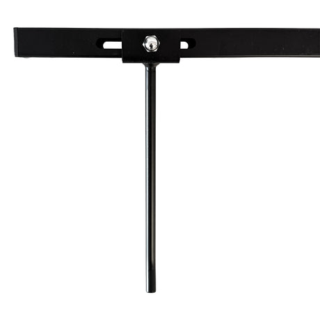 Wandhalter aus Metall für Yoga- und Pilates-Matten mit Ösen
