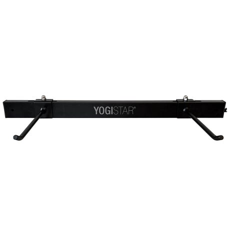 Wandhalter aus Metall für Yoga- und Pilates-Matten mit Ösen