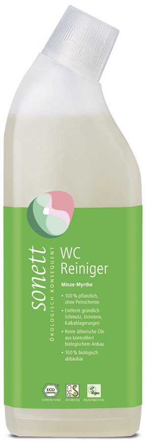 WC-Reiniger Minze, 750 ml