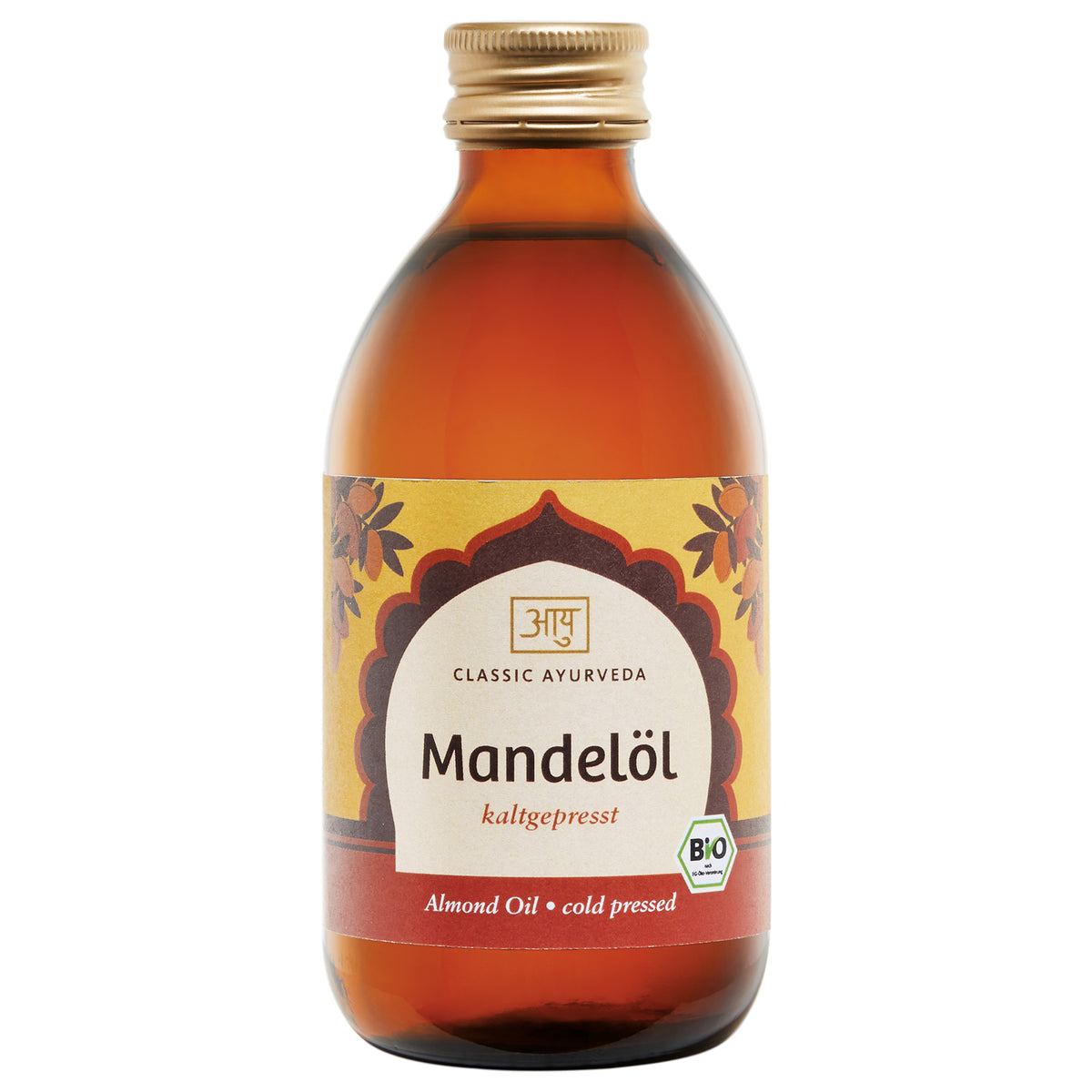 Bio Mandelöl, 250 ml