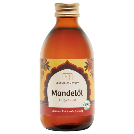 Bio Mandelöl, 250 ml