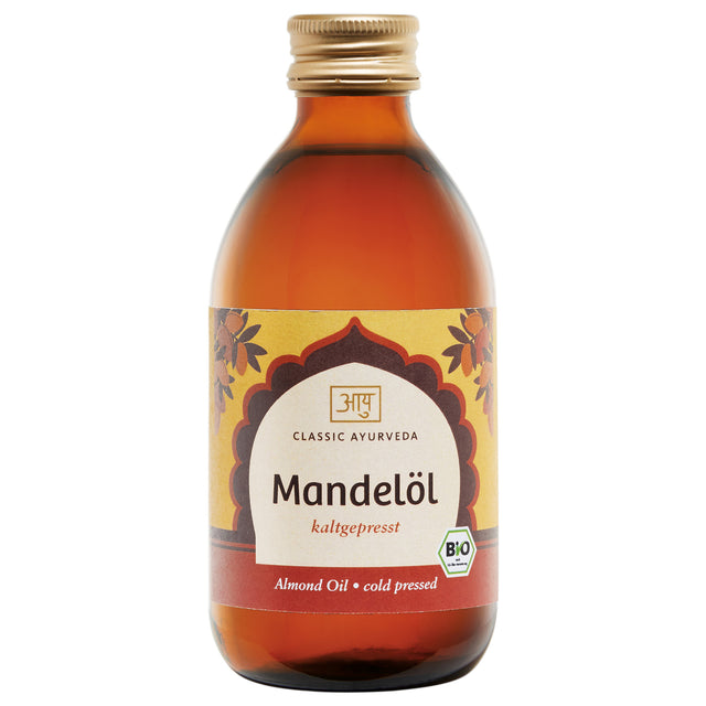 Bio Mandelöl, 250 ml