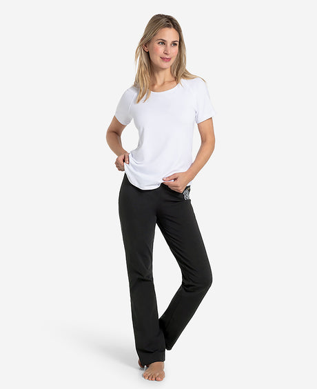 Wellnesshose Ananda - schwarz