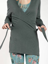 Wickeljacke Zoe - khaki