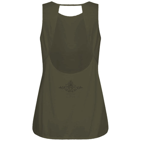 Yoga-Top Xiomara - olive