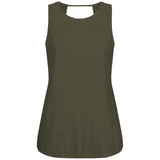 Yoga-Top Xiomara - olive