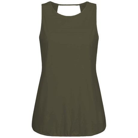 Yoga-Top Xiomara - olive