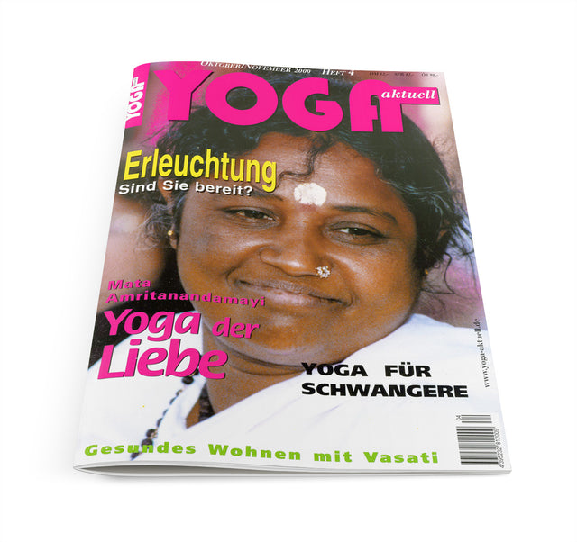 Yoga Aktuell 04 - 04/2000