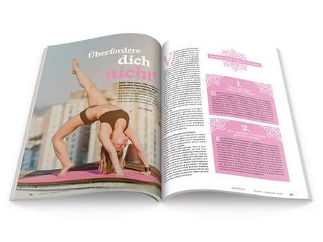 Yoga Aktuell 100 - 05/2016