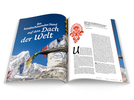 Yoga Aktuell 100 - 05/2016