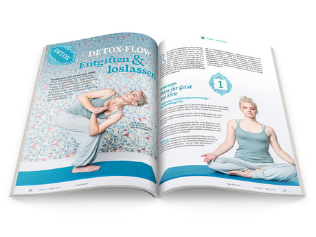 Yoga Aktuell 102 - 01/2017