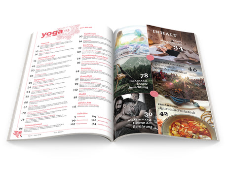 Yoga Aktuell 115 - 02/2019
