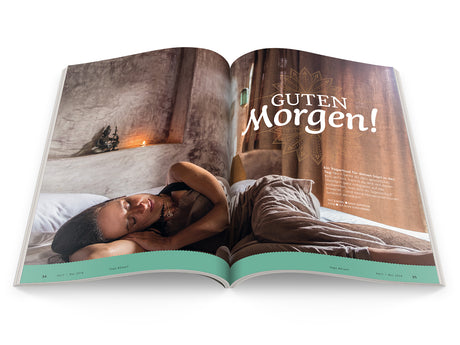 Yoga Aktuell 115 - 02/2019