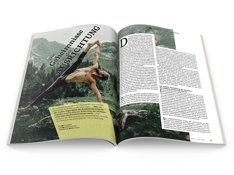 Yoga Aktuell 115 - 02/2019