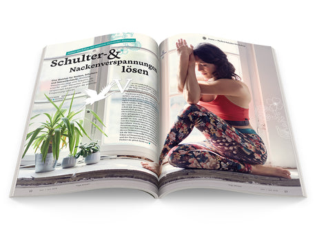 Yoga Aktuell 116 - 03/2019