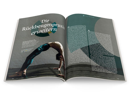 Yoga Aktuell 116 - 03/2019