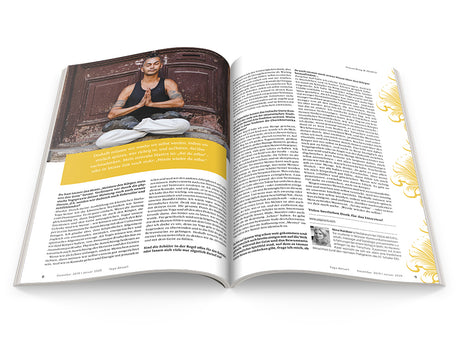 Yoga Aktuell 119 - 06/2019