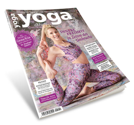 Yoga Aktuell 122 - 03/2020