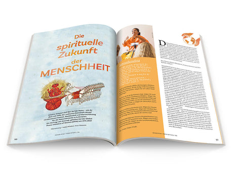 Yoga Aktuell 132 - 01/2022