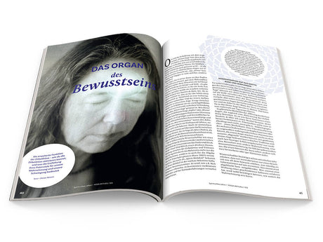 Yoga Aktuell 133 - 02/2022
