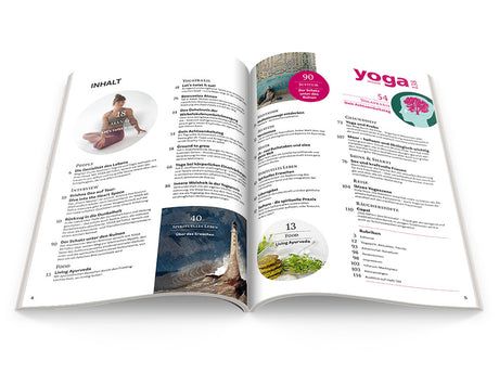 Yoga Aktuell 138 - 01/2023